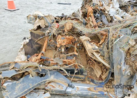 2022 Ford Edge Titanium из США, поврежденный, VIN 2FMPK4K97NBB01484